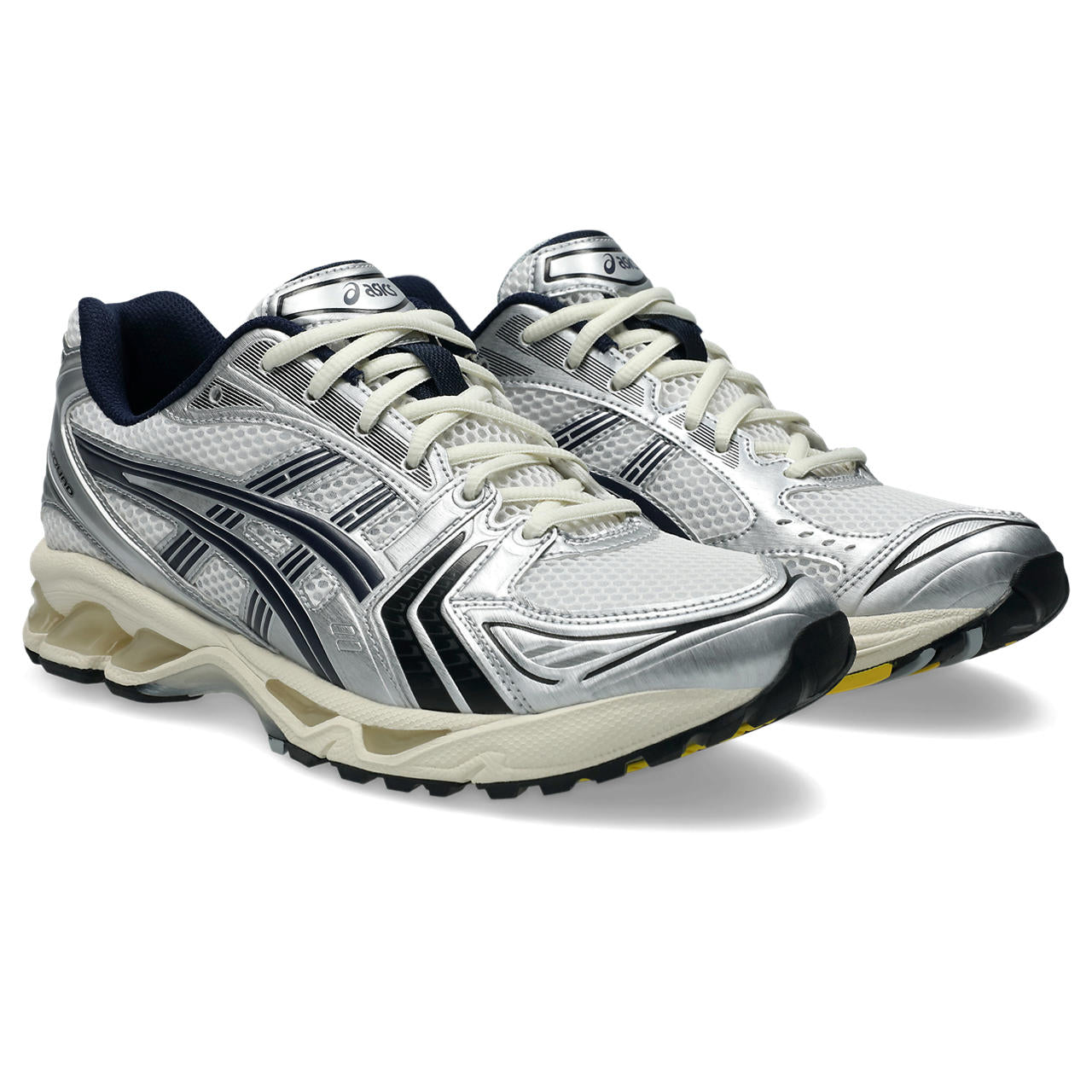 JJJJound x ASICS Gel-Kayano 14 - White / Navy