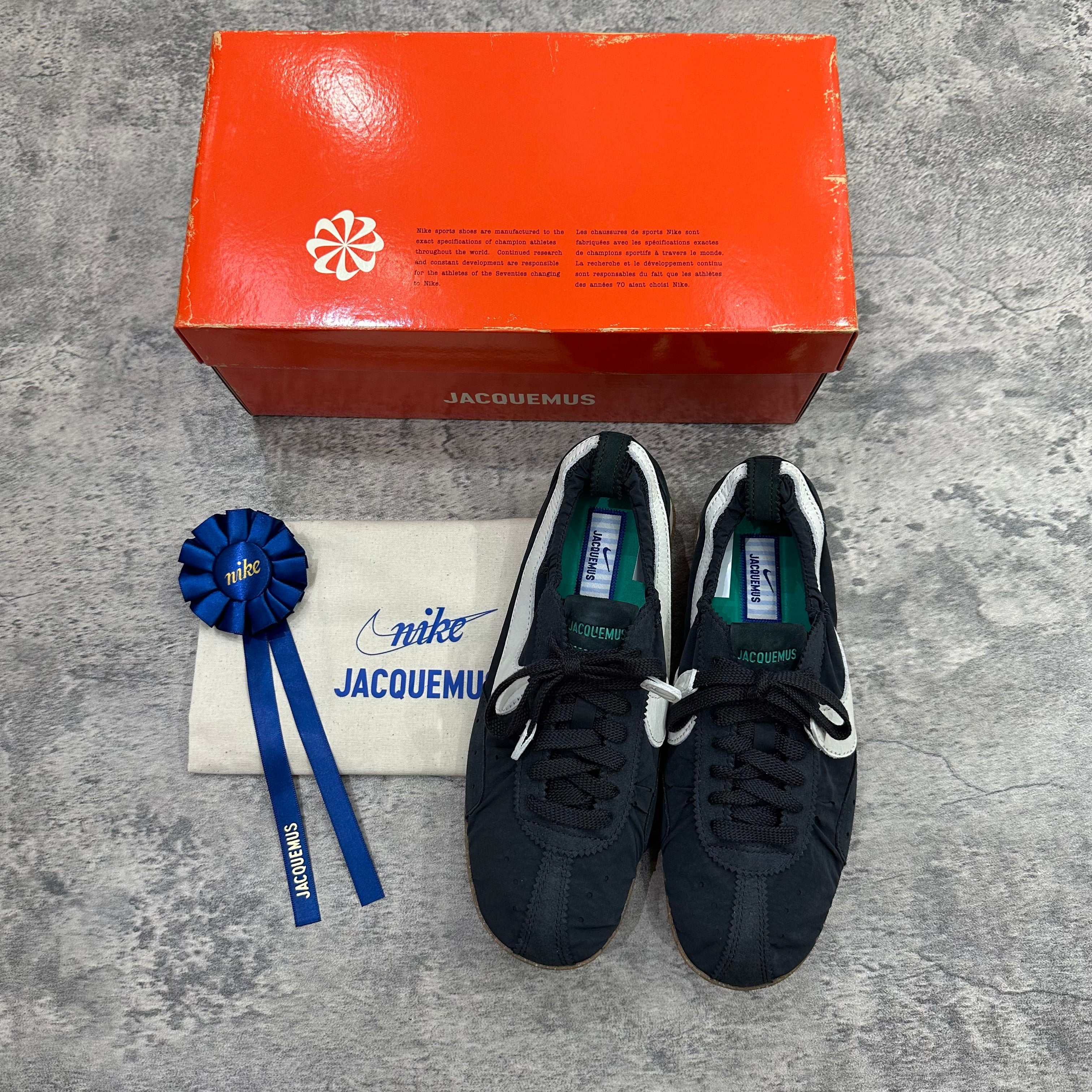 Jacquemus x Nike Moon Shoe SP - Off Noir HV8547-001