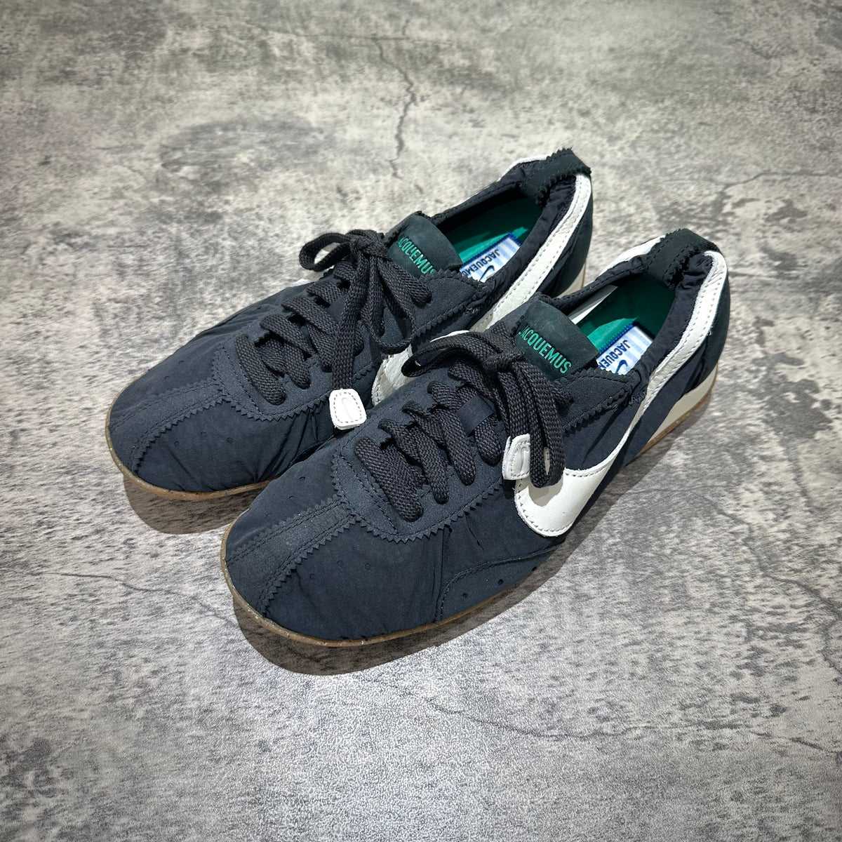 Jacquemus × Nike W Moon Shoe SP Off Noir Nike - x Jacquemus WMNS Moon Shoe SP Sneaker in Off Noir
