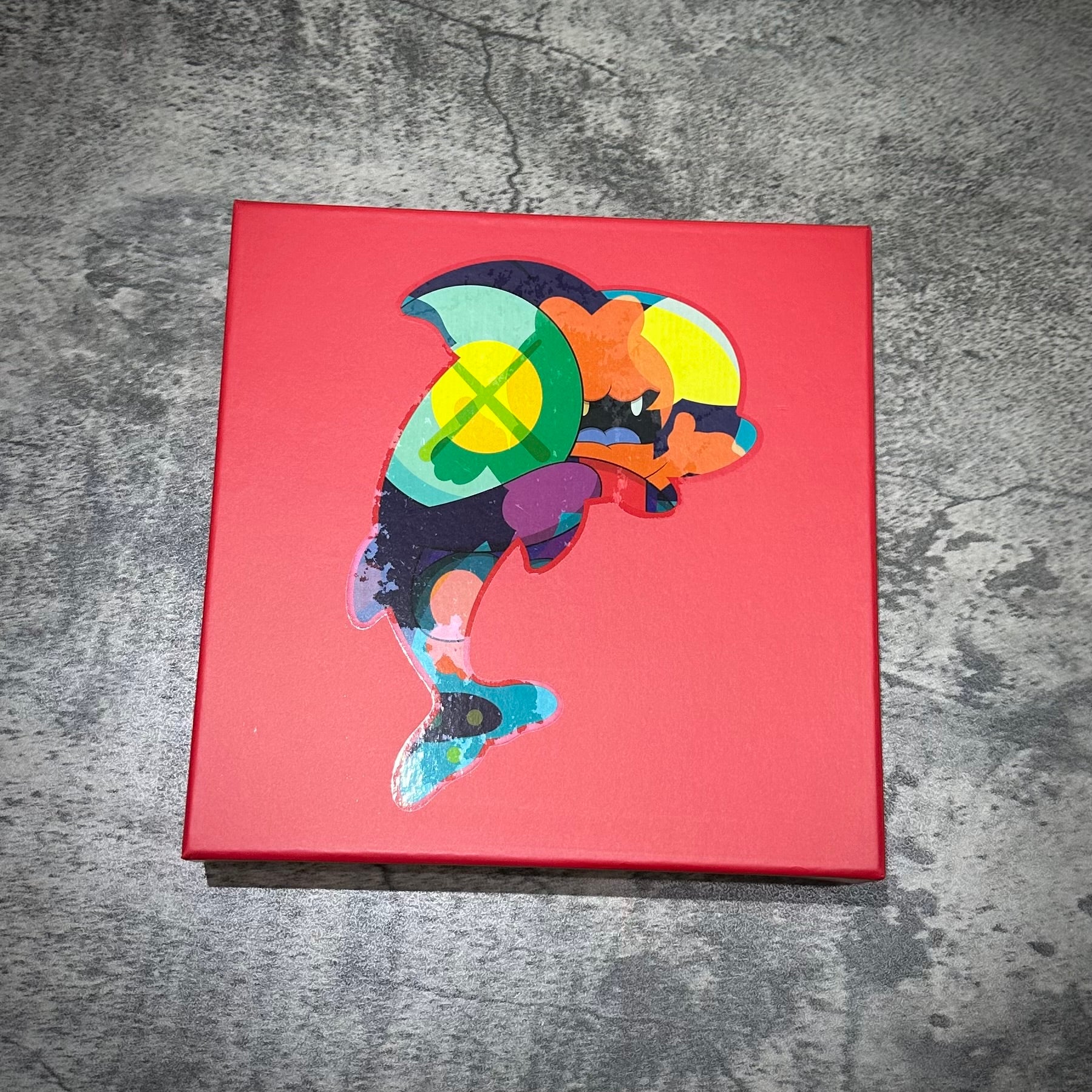 KAWS Kaws パズル PIRANHAS WHEN YOU'RE SLEEPING Puzzle 1000 pieces