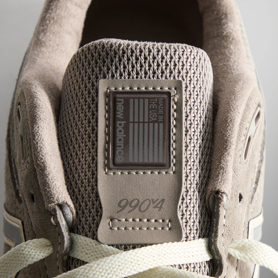 Kith 101 x New Balance 990v4 - MoonRock