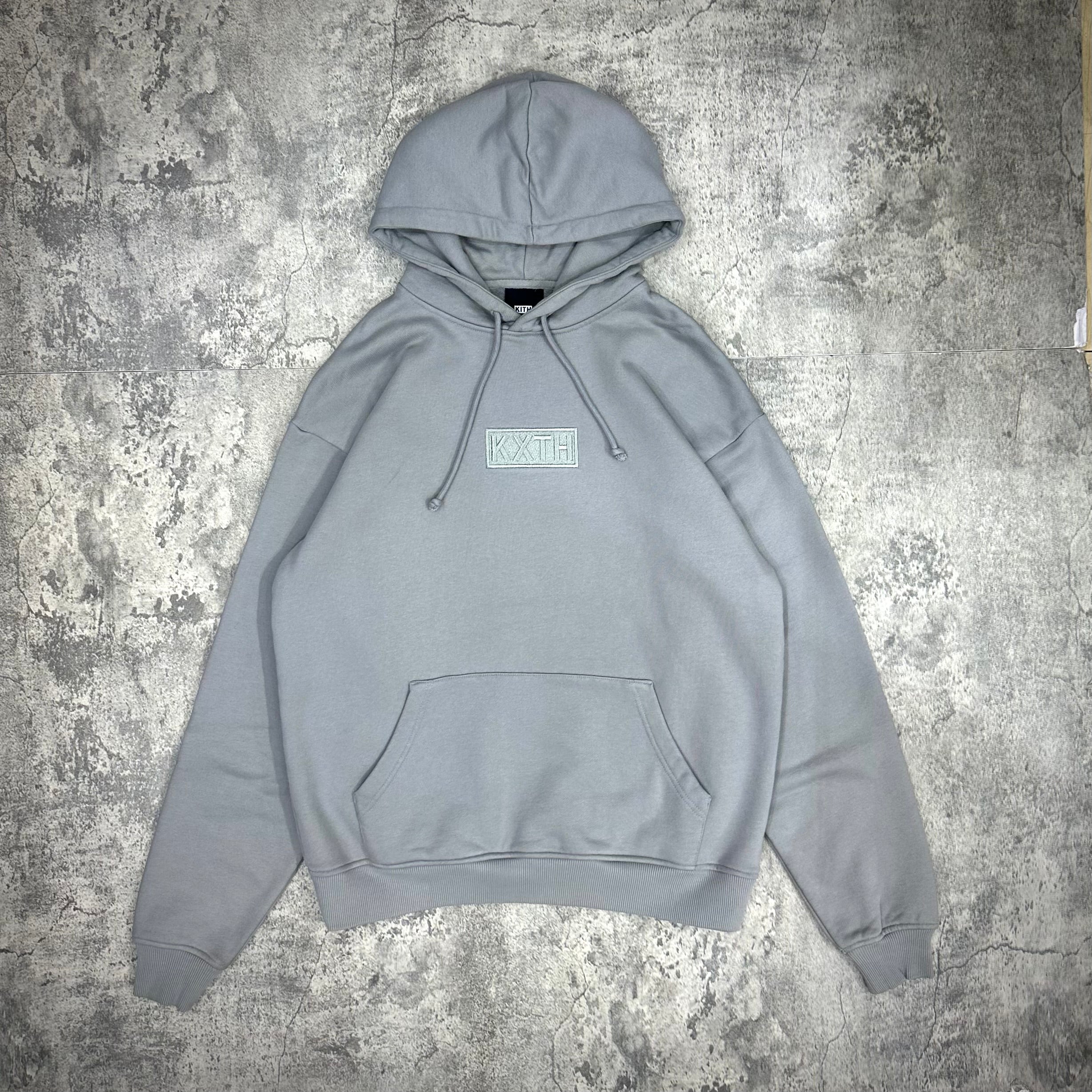 KITH Cyber Monday Hoodie - Statue