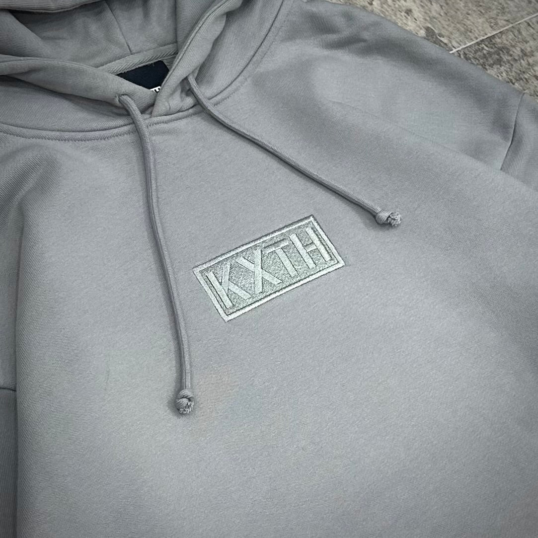 KITH Cyber Monday Hoodie - Statue logo
