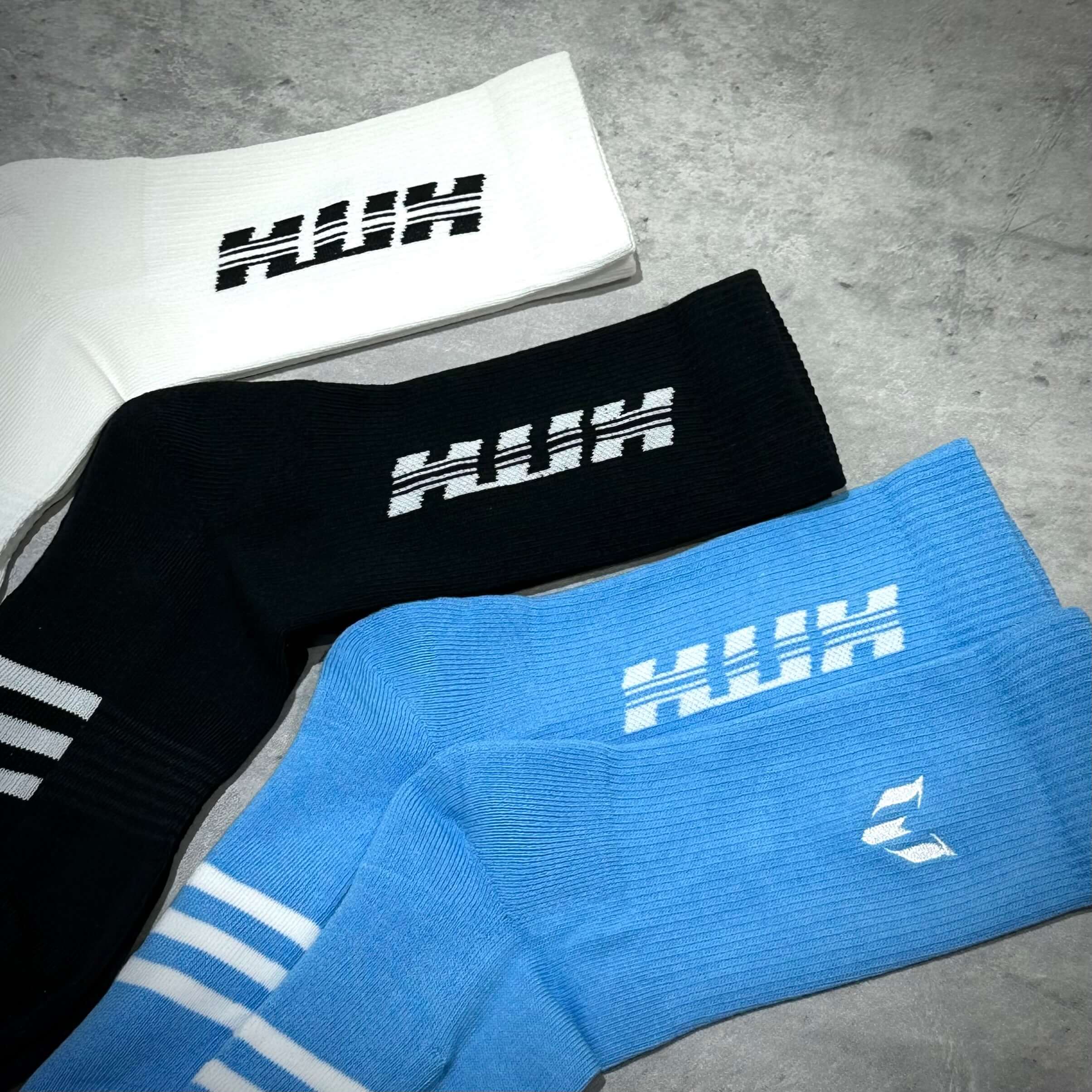 KITH x MESSI for adidas Football 3-Pair Crew Socks