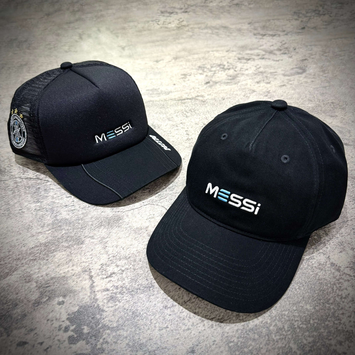 KITH x MESSI for adidas Football Trcuker Hat Limited Edition