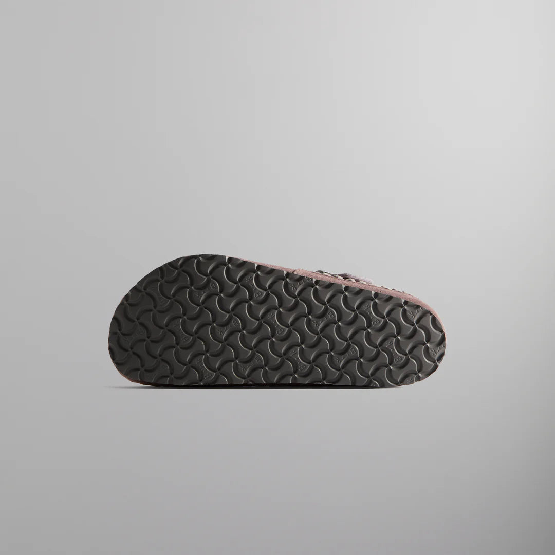 Kith For Birkenstock London Braided - Lilac Ash