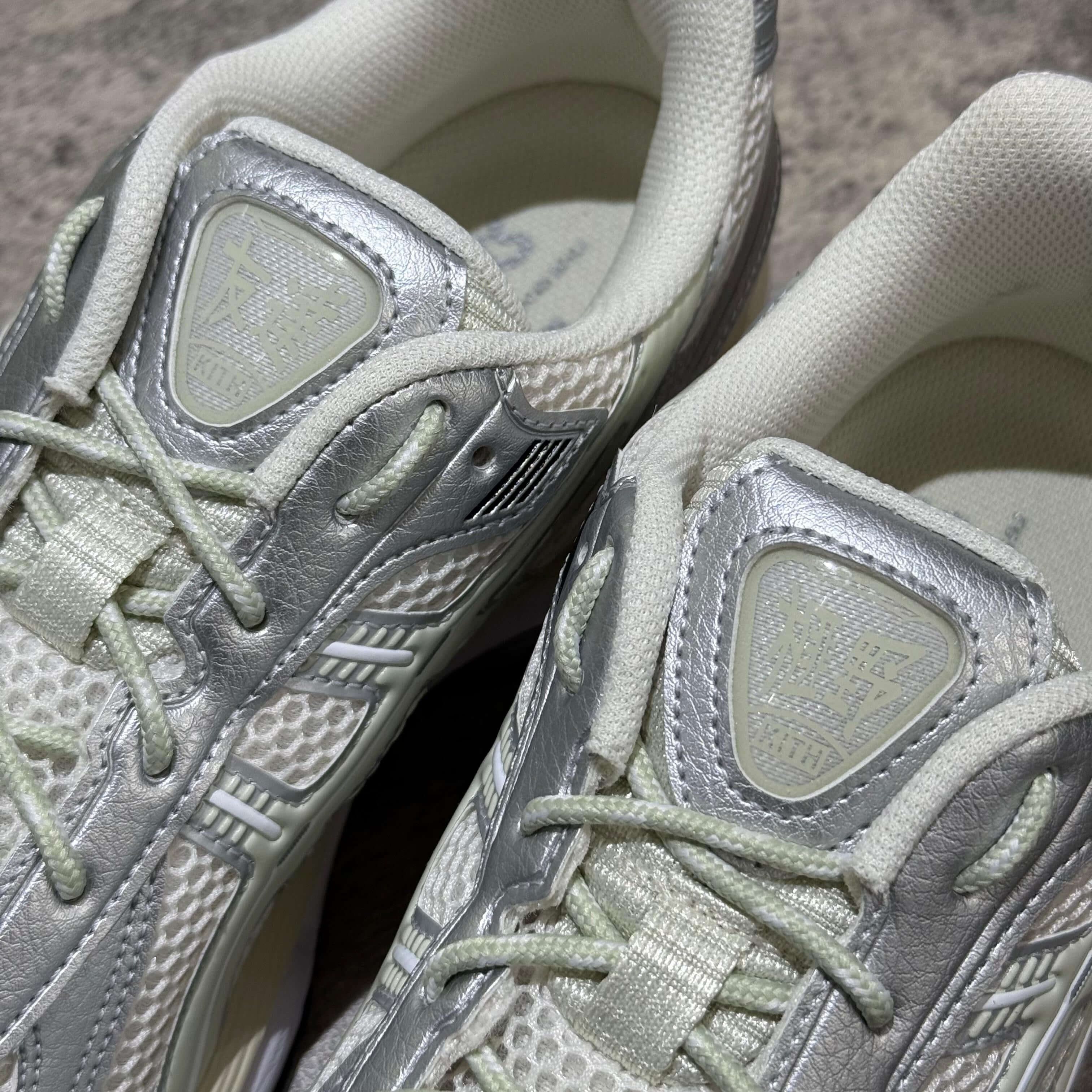 現貨/預訂 Kith by Roonie Fieg x Asics Gel Kayano 12.1 - Pure Aqua