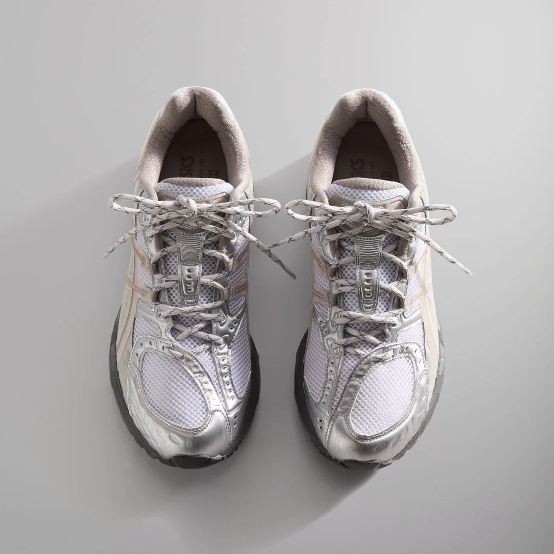 Kith by Ronnie Fieg x Asics Gel Nimbus 10.1 - White Kith by Ronnie Fieg x Asics Gel Nimbus 10.1 - White