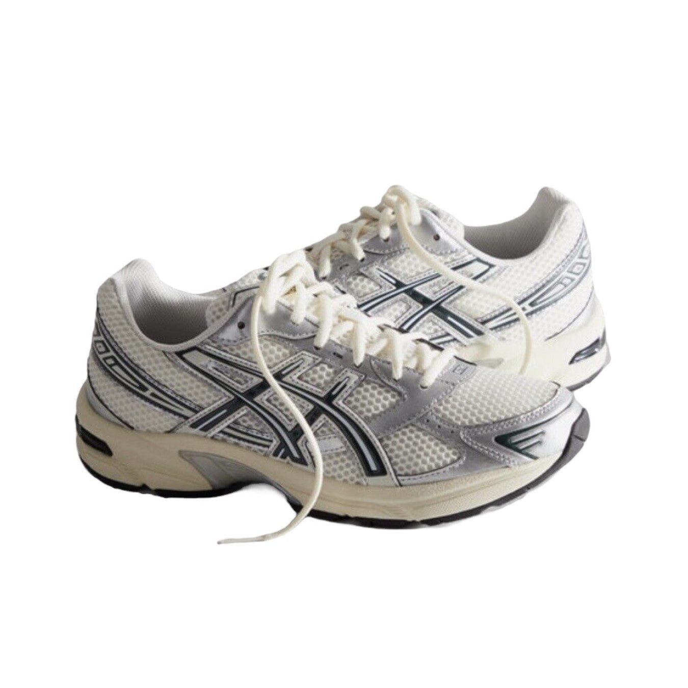 現貨 Kith x Asics GEL-1130 Cream Scarab 2024
