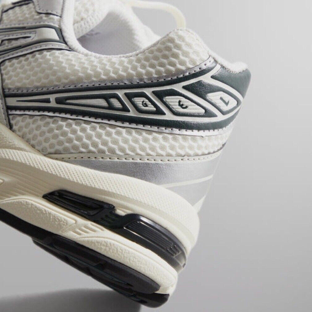 Kith x Asics GEL-1130 Cream Scarab 2024