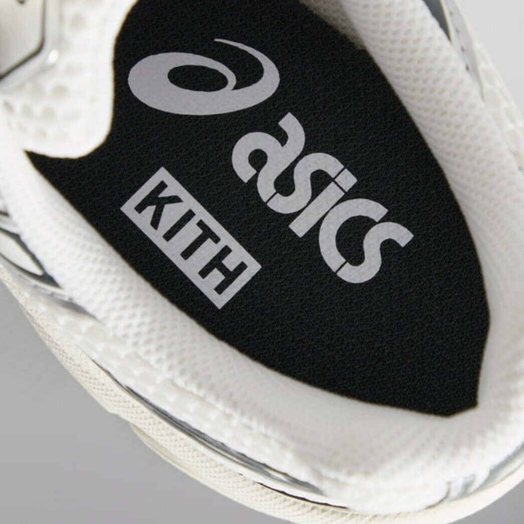 Kith x Asics GEL-1130 Cream Scarab 2024