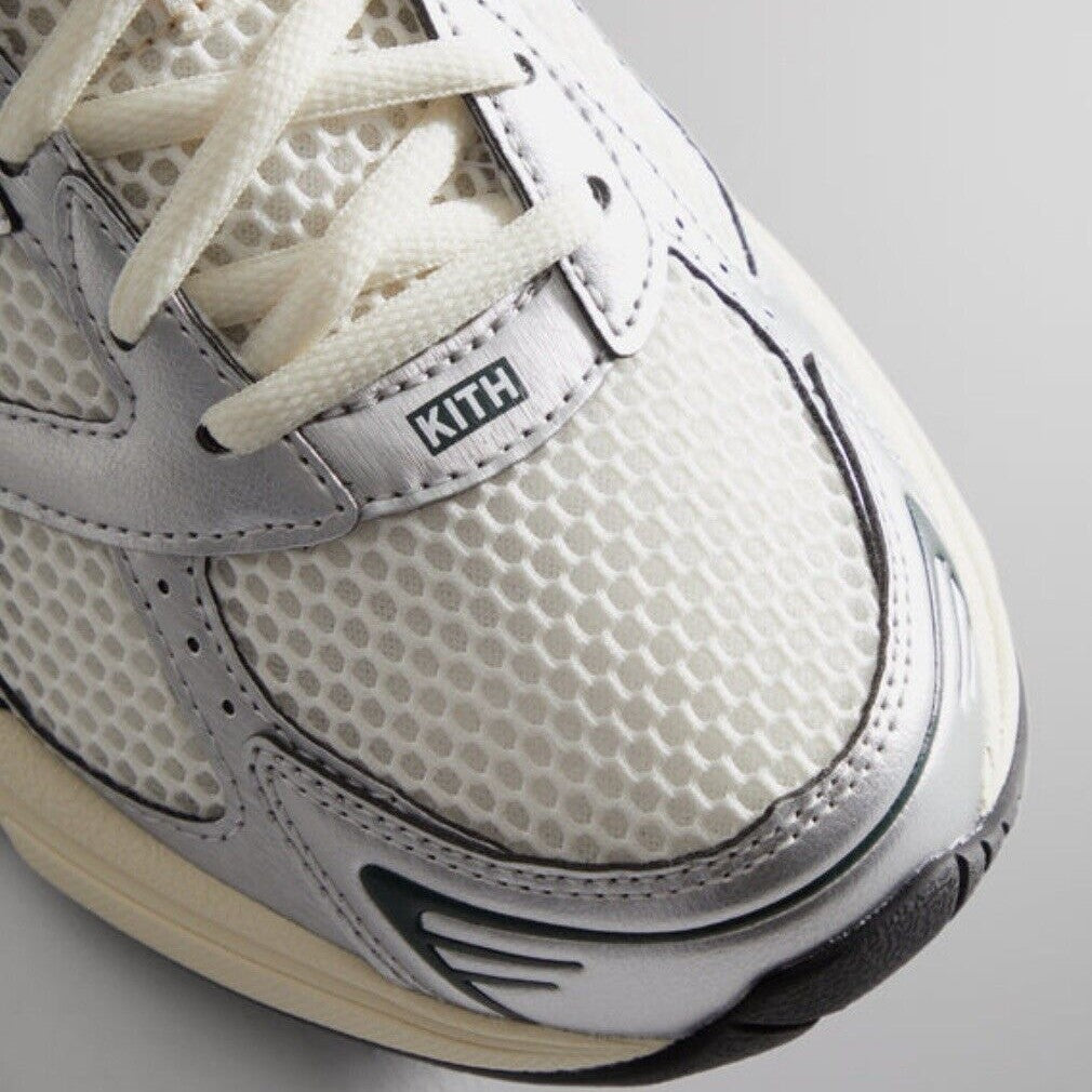 Kith x Asics GEL-1130 Cream Scarab 2024