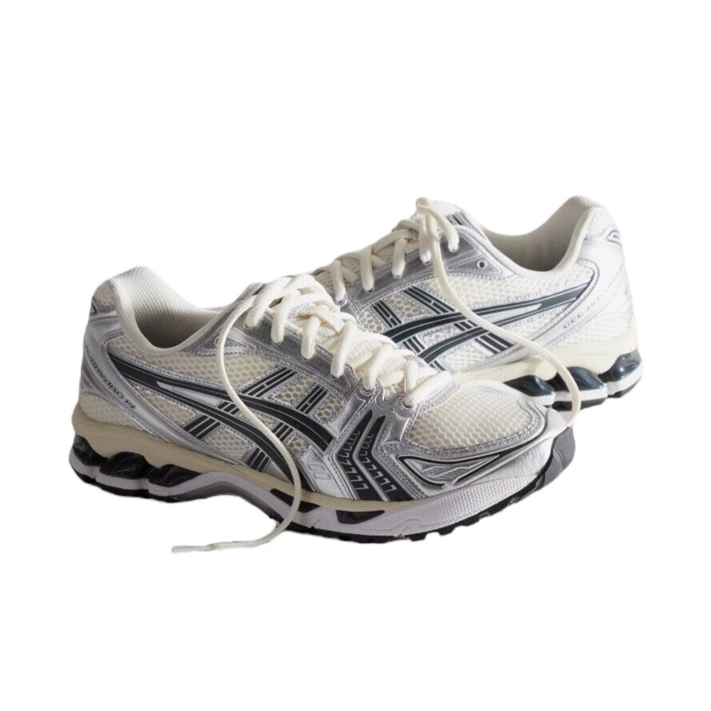 現貨 Kith x Asics GEL Kayano 14 Cream Scarab 2024