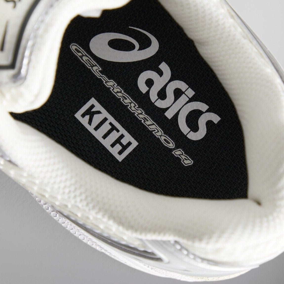 Kith x Asics GEL Kayano 14 Cream Scarab 2024