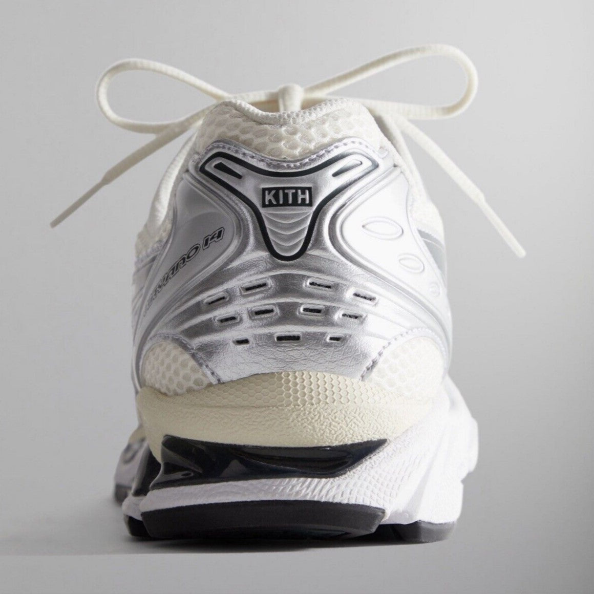 Kith x Asics GEL Kayano 14 Cream Scarab 2024