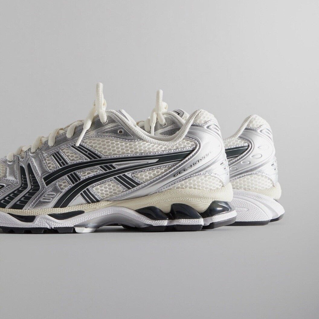 Kith x Asics GEL Kayano 14 Cream Scarab 2024