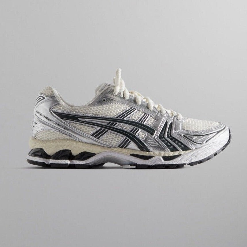 Kith x Asics GEL Kayano 14 Cream Scarab 2024