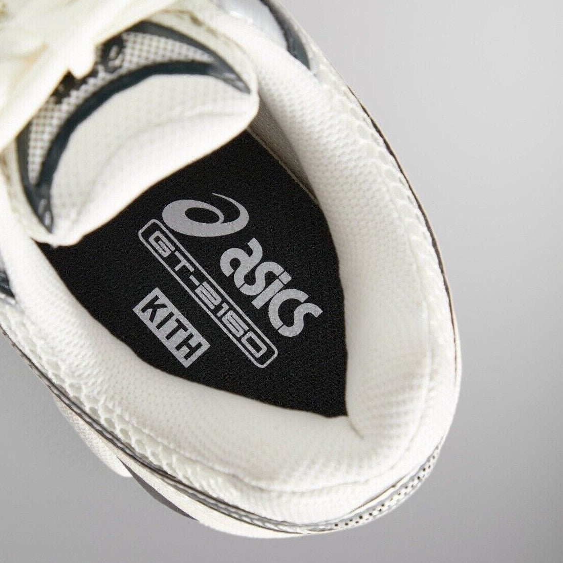 Kith x Asics GT-2160 Cream Scarab 2024