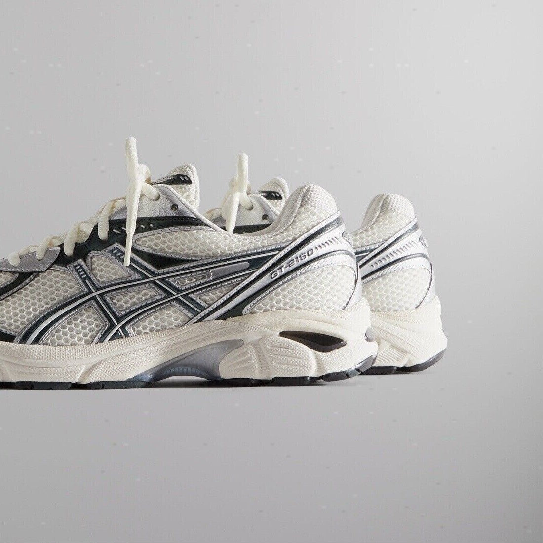 Kith x Asics GT-2160 Cream Scarab 2024