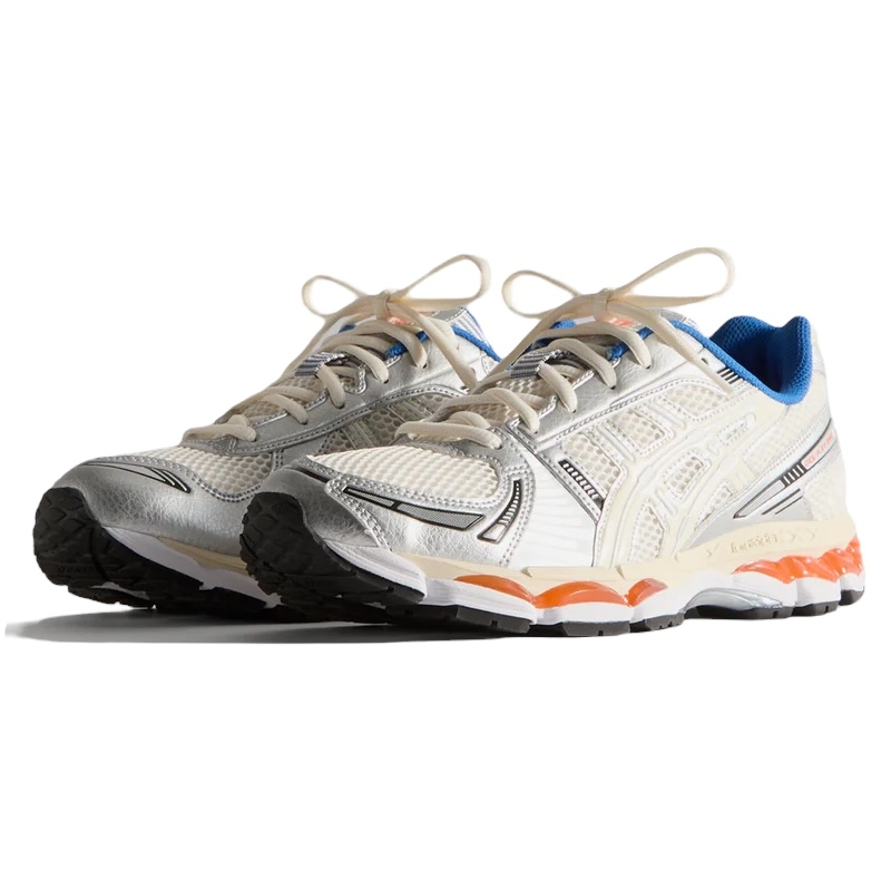 Kith by Ronnie Feig x Asics Gel Kayano 12.1 - Cream / Cream