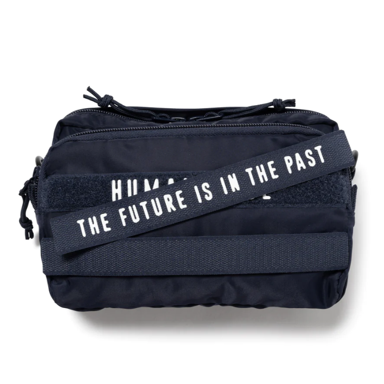 Human Made Military Pouch #1 - Navy