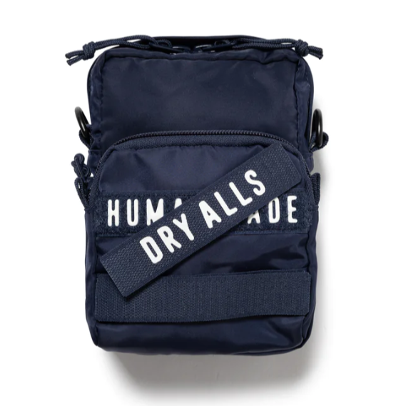Human Made Military Pouch #2 - Navy