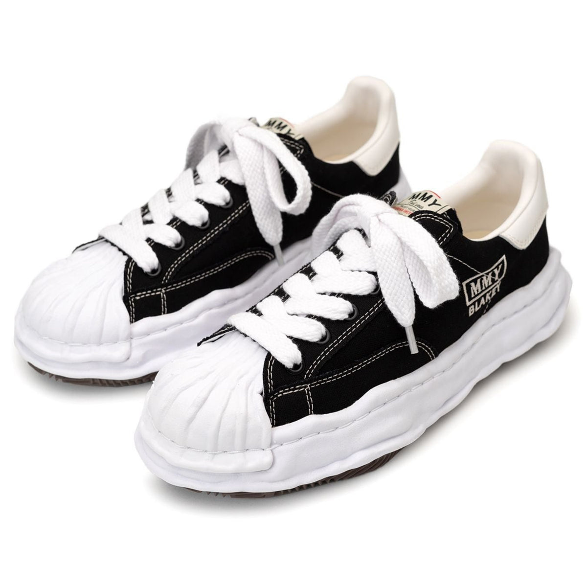 MMY BLAKEY OG Canvas - Black | In stock – WEAR43WAY