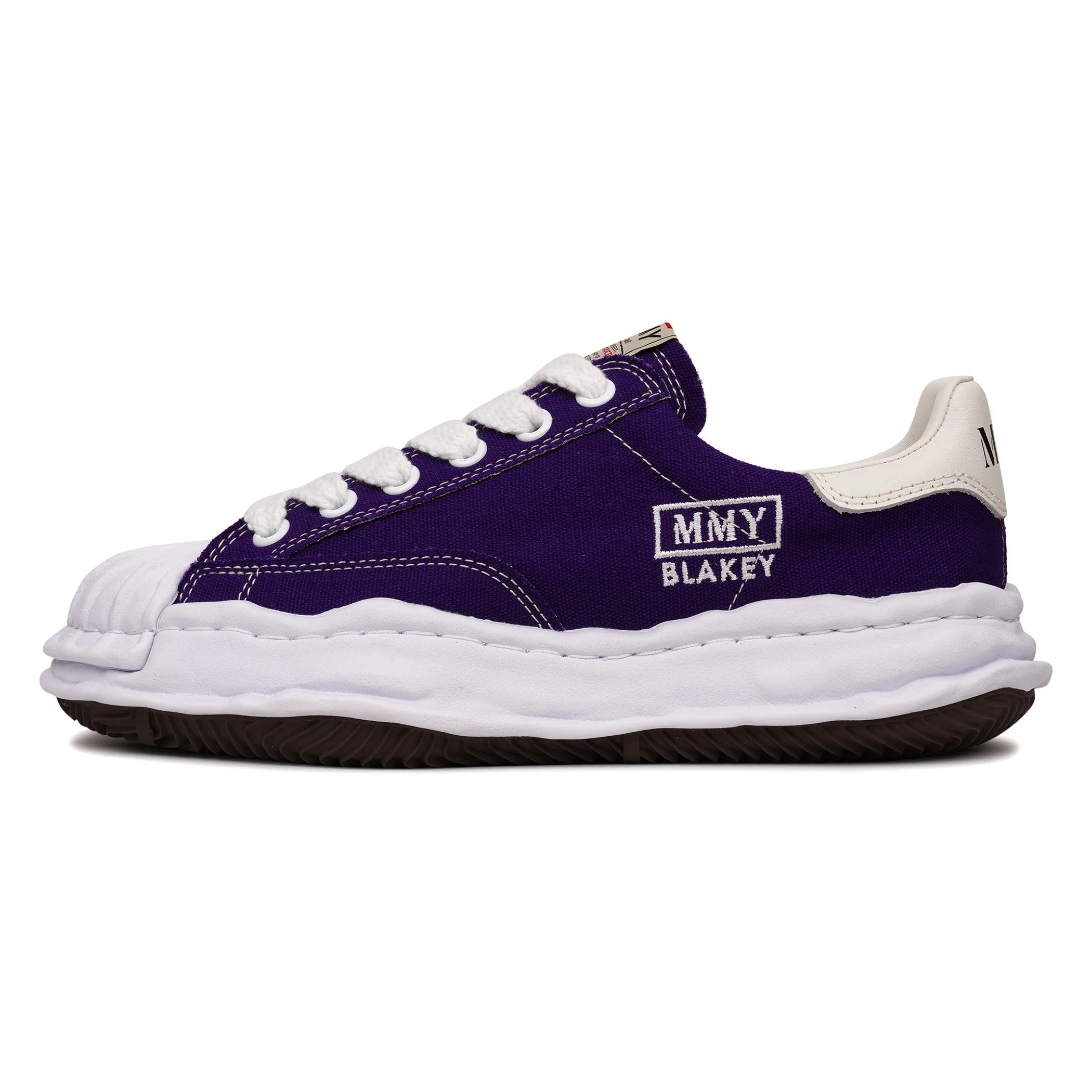 MMY BLAKEY OG Canvas - Purple