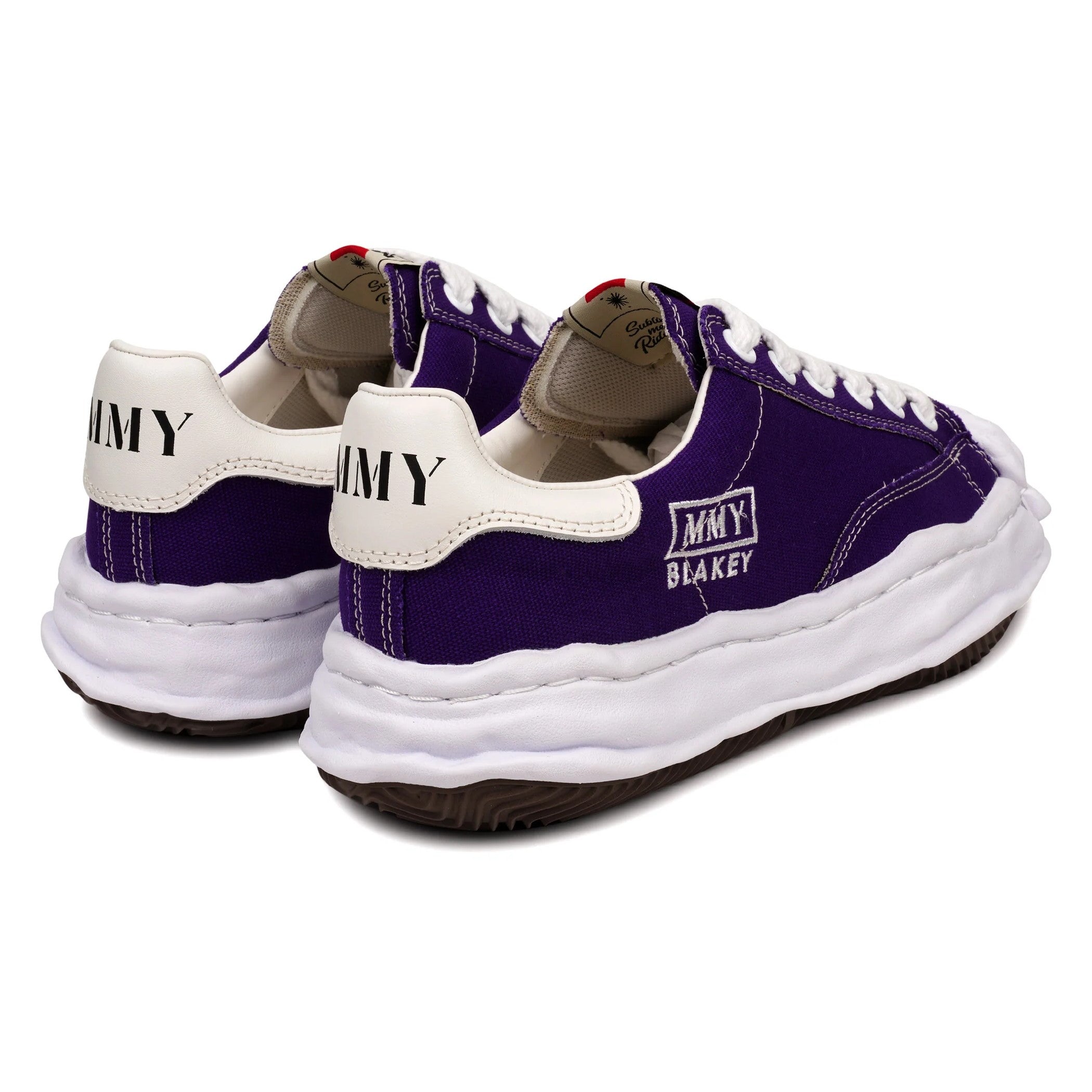 MMY BLAKEY OG Canvas - Purple