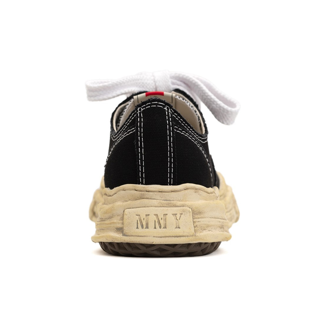 Maison Mihara Yasuhiro HANK OG Dyed Canvas - Black