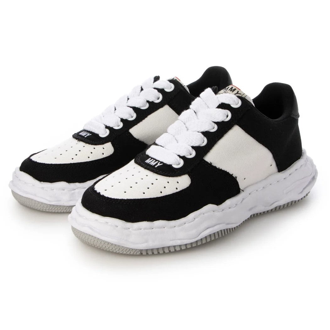 MMY WAYNE OG Canvas - Black/White