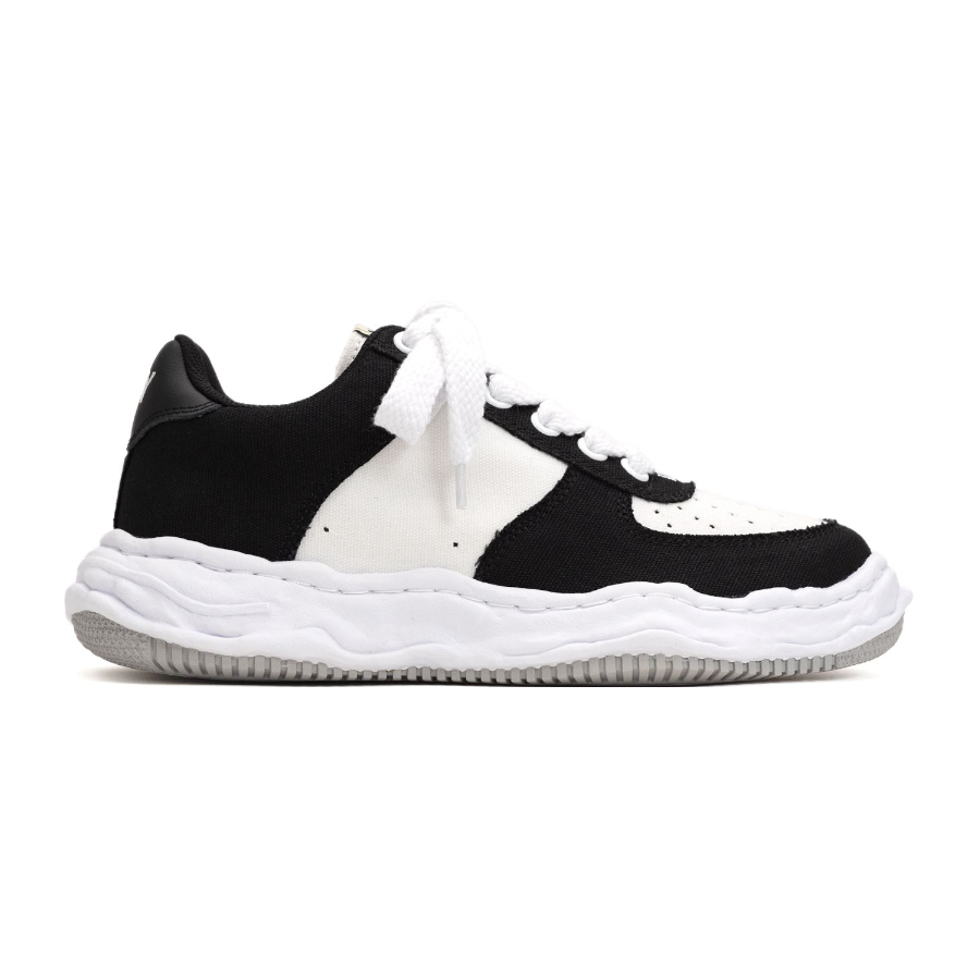 現貨/預訂 MMY WAYNE OG Canvas - Black/White