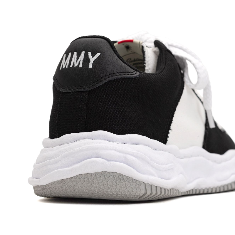 現貨/預訂 MMY WAYNE OG Canvas - Black/White