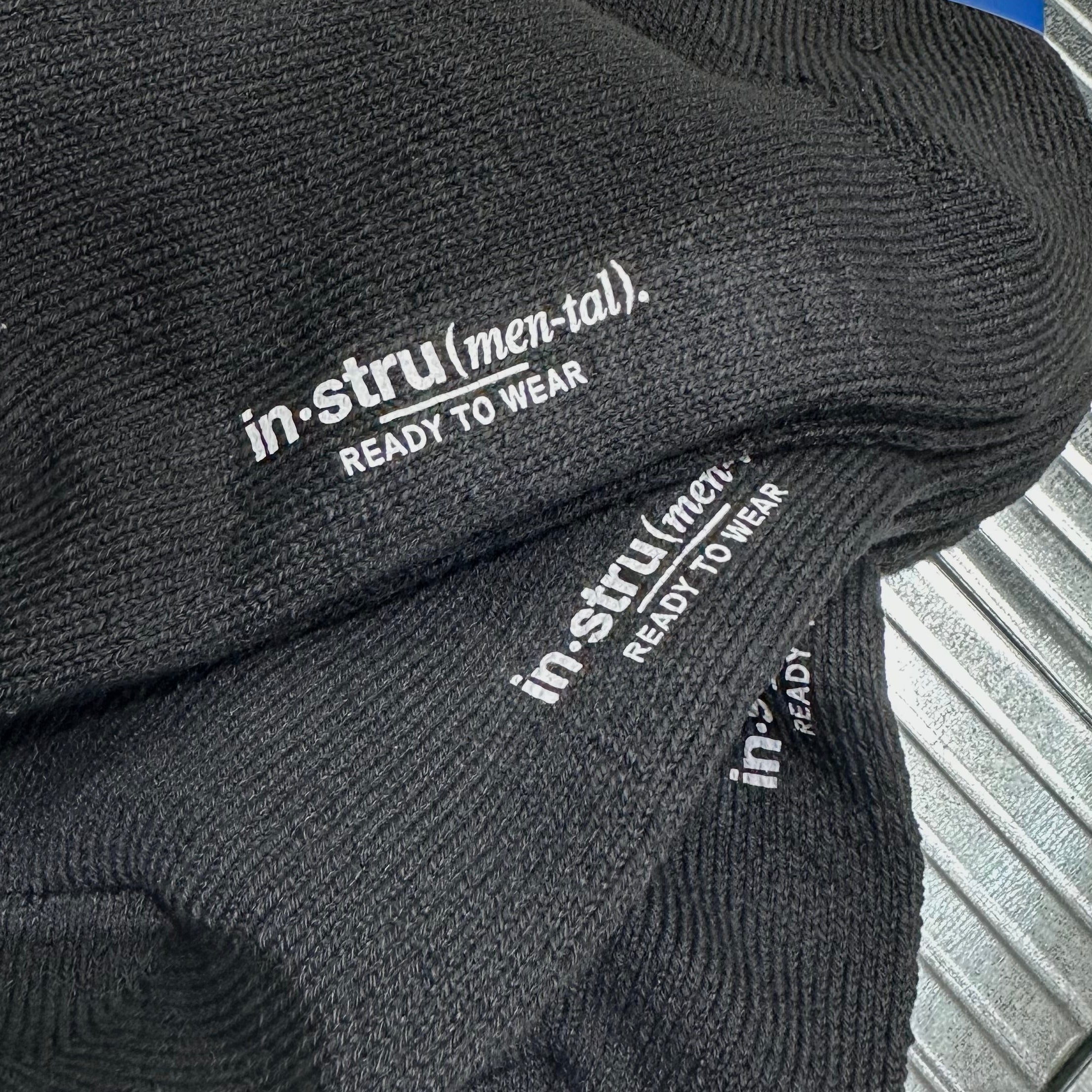 Maison Mihara Yasuhiro Socks SS25 (US 7-10) 