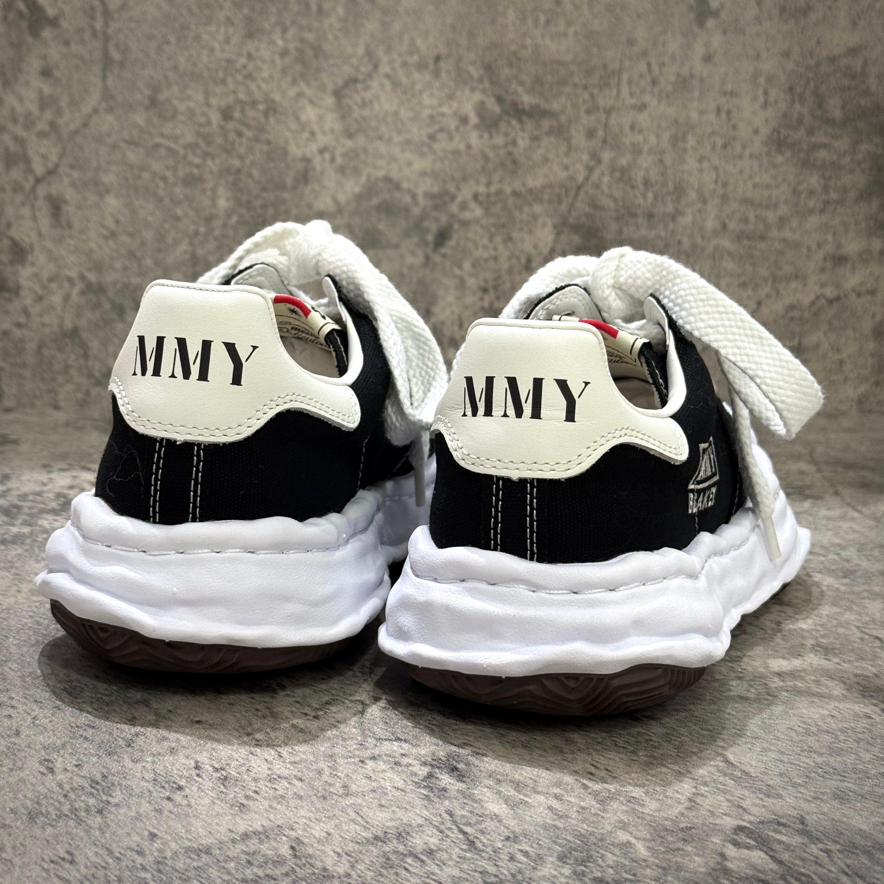 MMY BLAKEY OG Canvas - Black | In stock – WEAR43WAY