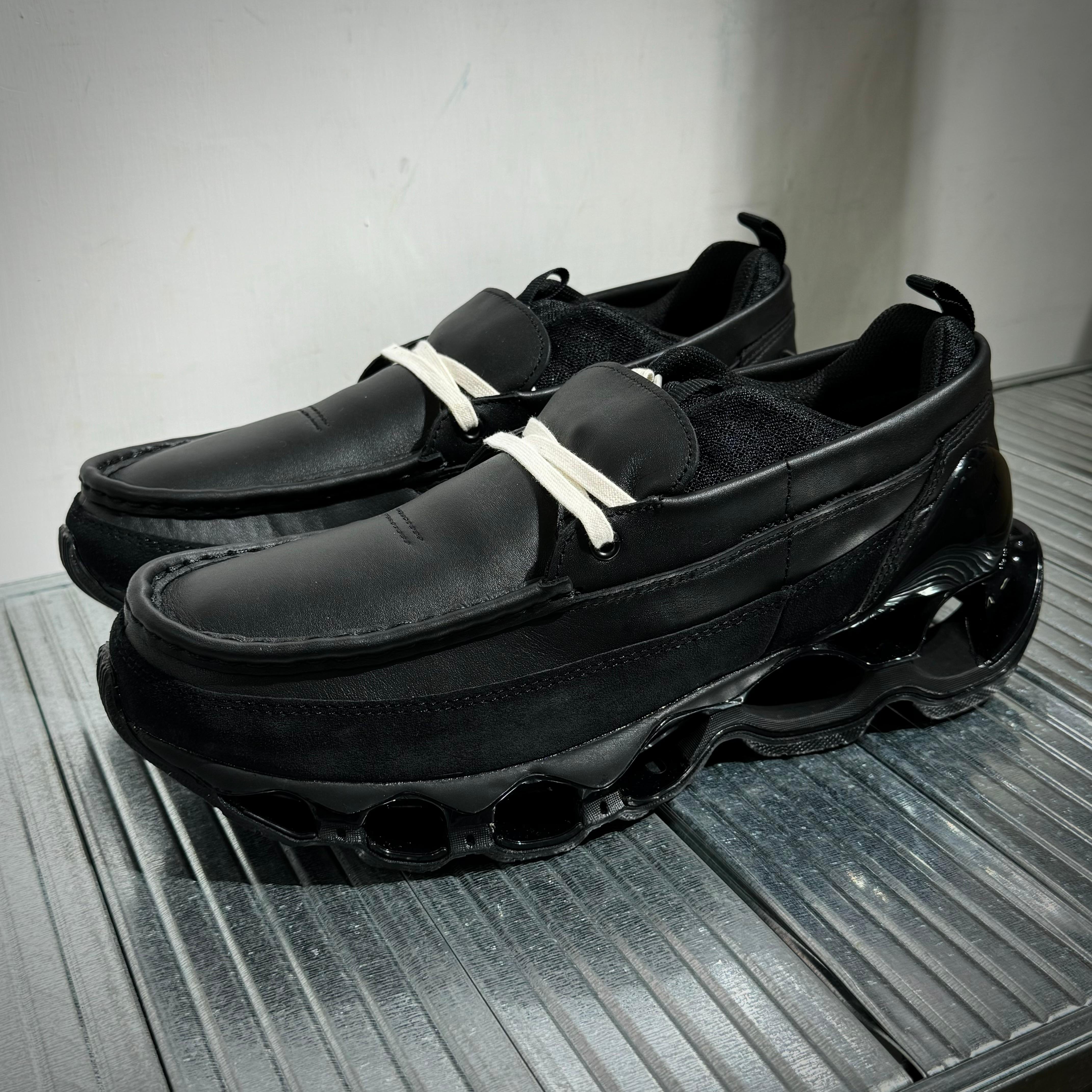Mizuno Wave Prophecy Moc - Black D1GD230601
