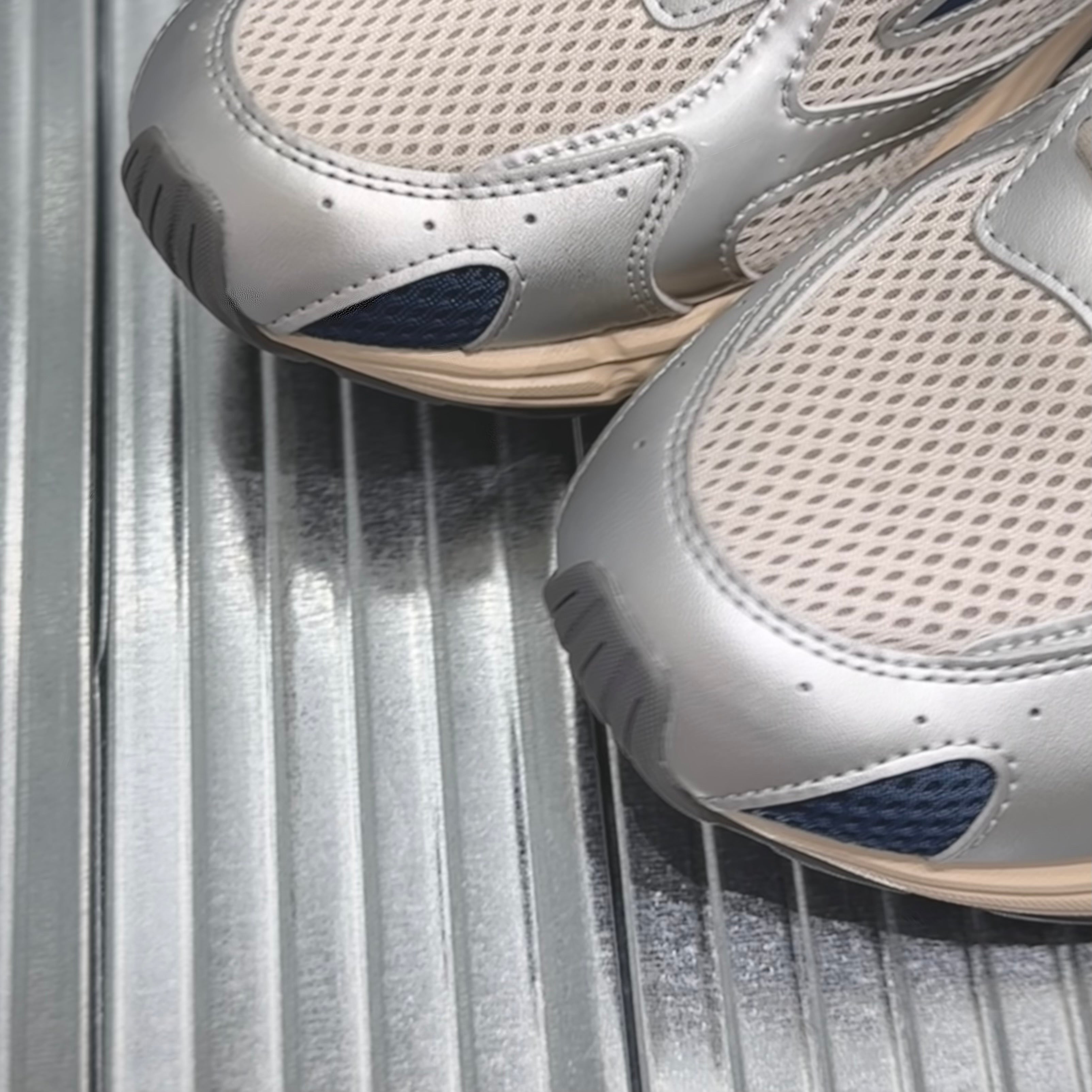 Mizuno Cyclone Speed 2K - Silver Fantasy Blue Sku: D1GH222913 