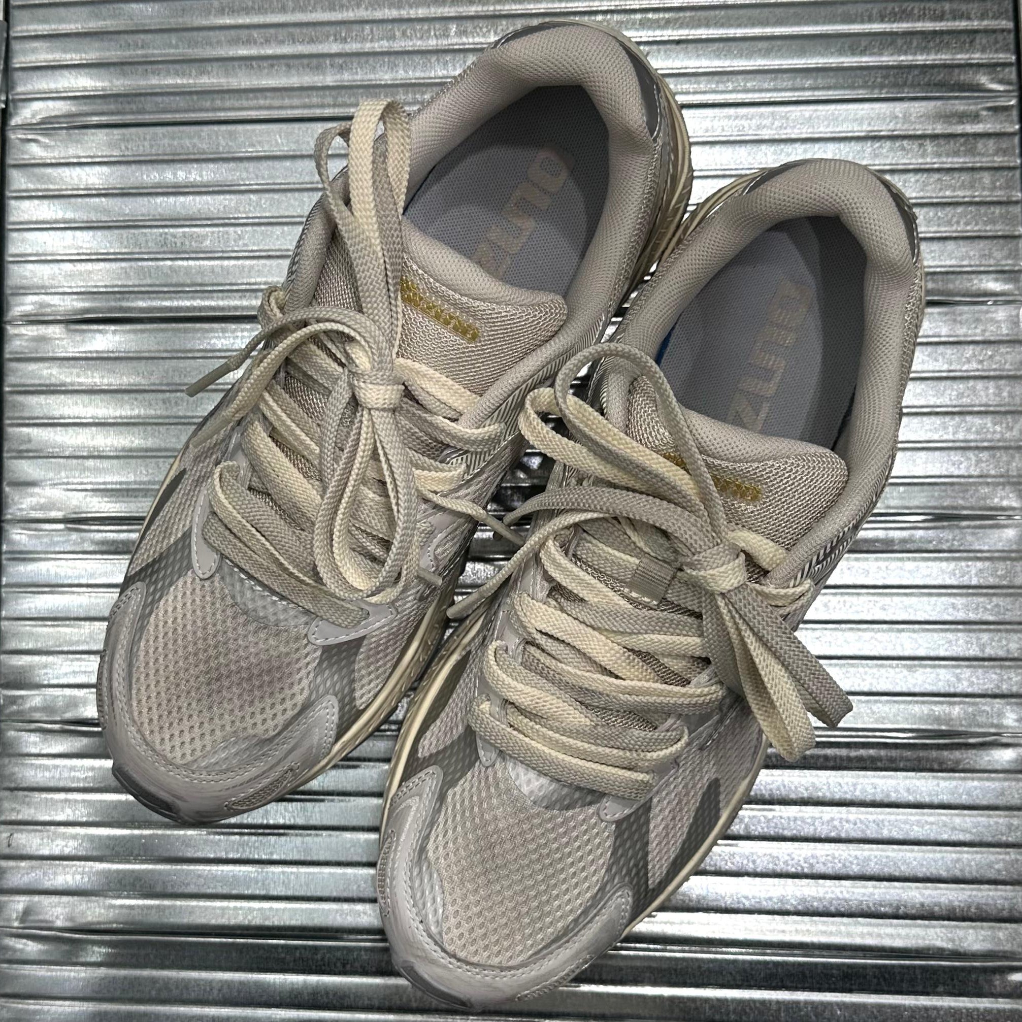 Mizuno Racer S - Liquid Silver D1GH223518 