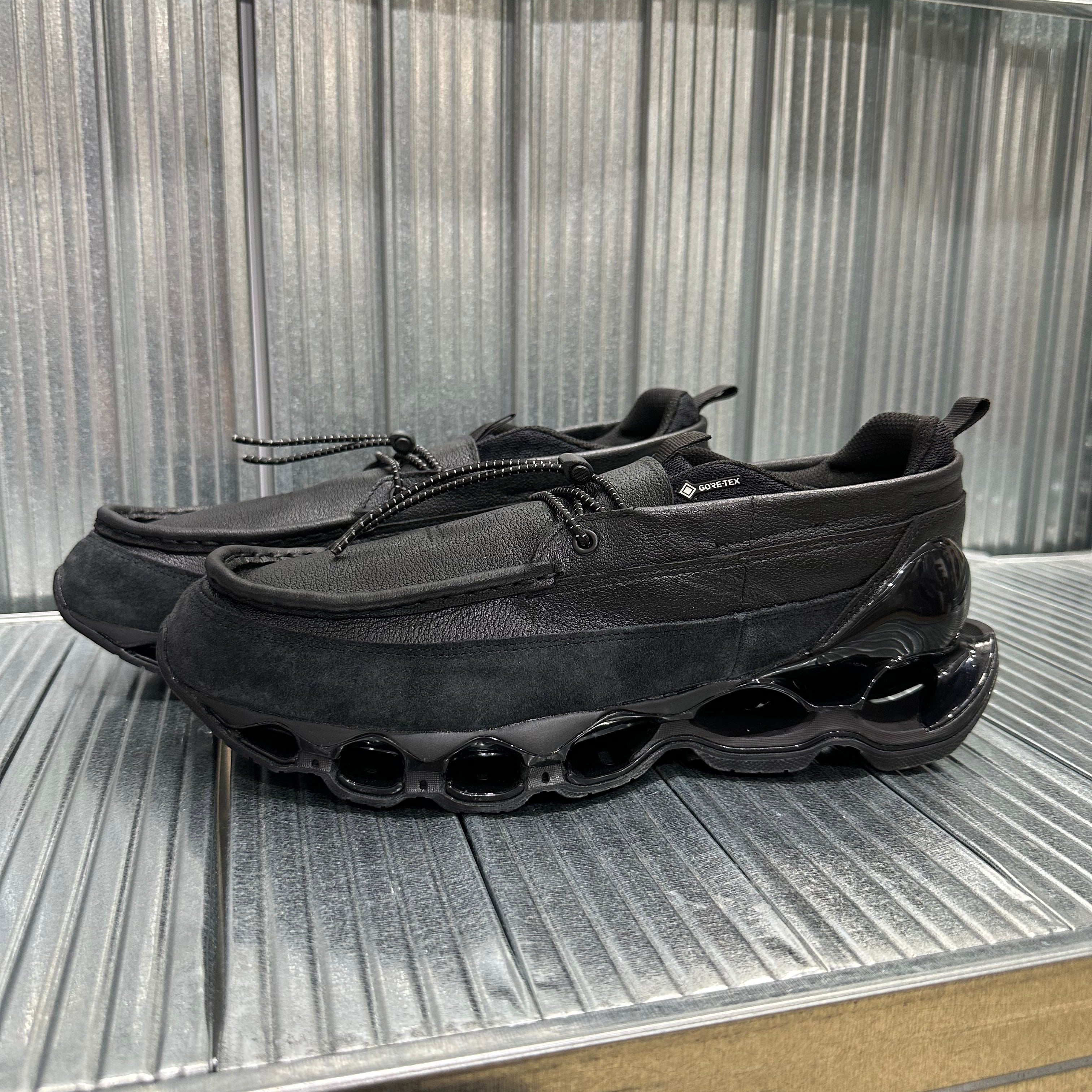 Mizuno Wave Prophecy Moc Gore-Tex 2025 - Black | In stock – WEAR43WAY