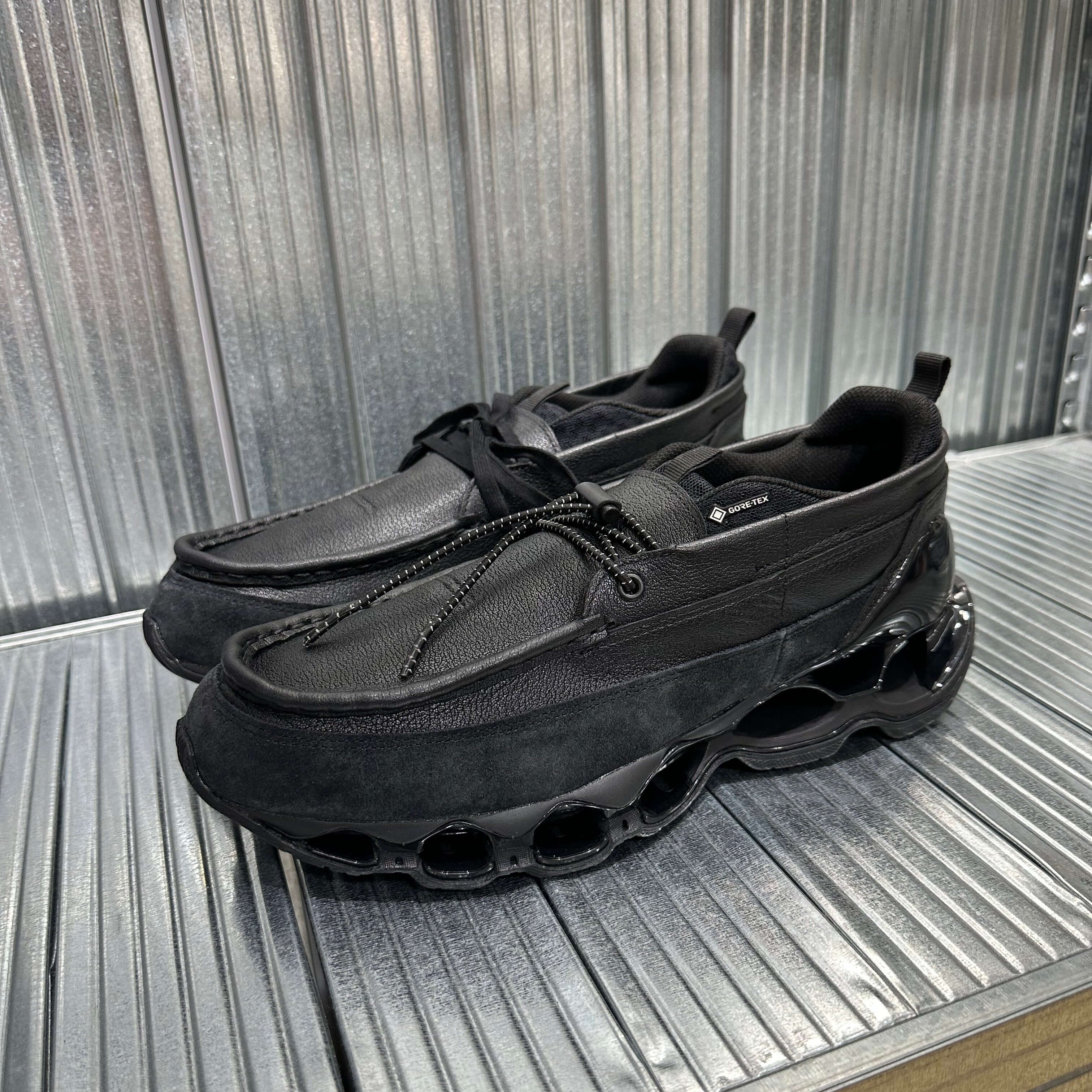 Mizuno Wave Prophecy Moc - Gore-Tex 2025 Black Shoes