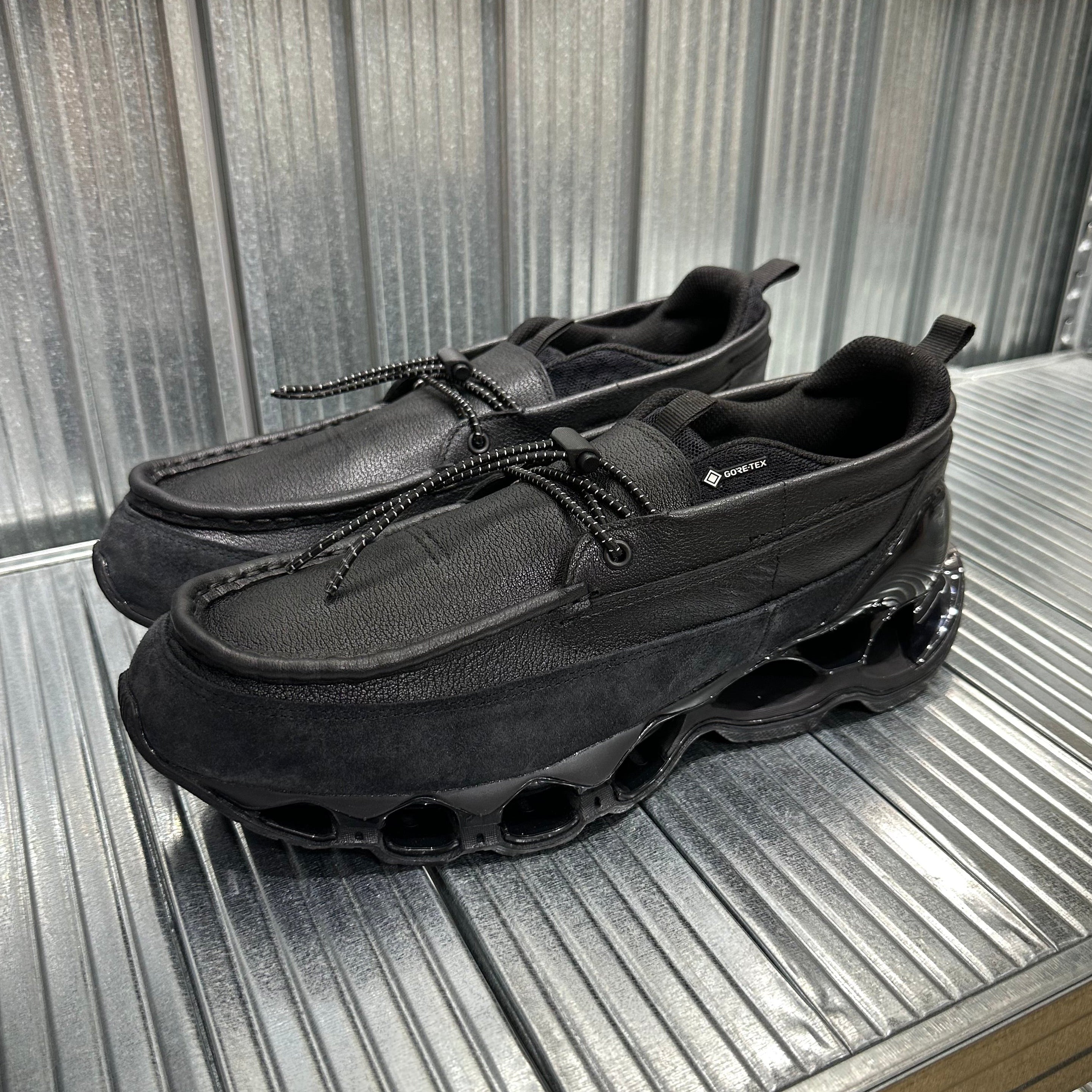 Mizuno Wave Prophecy Moc Gore-Tex 2025 - Black D1GD240601 