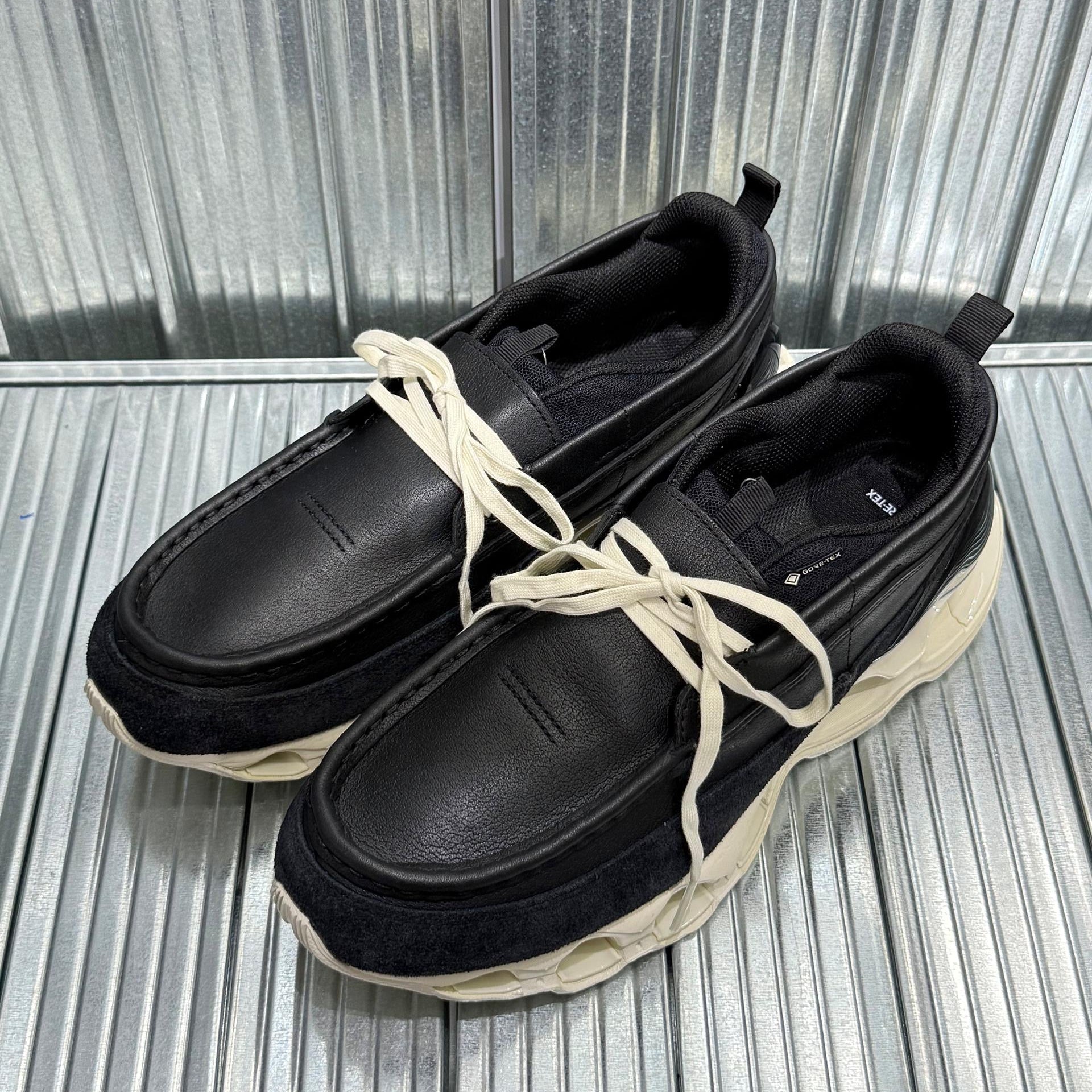 Mizuno Wave Prophecy Moc Gore-Tex 2025 - White / Black D1GD240602