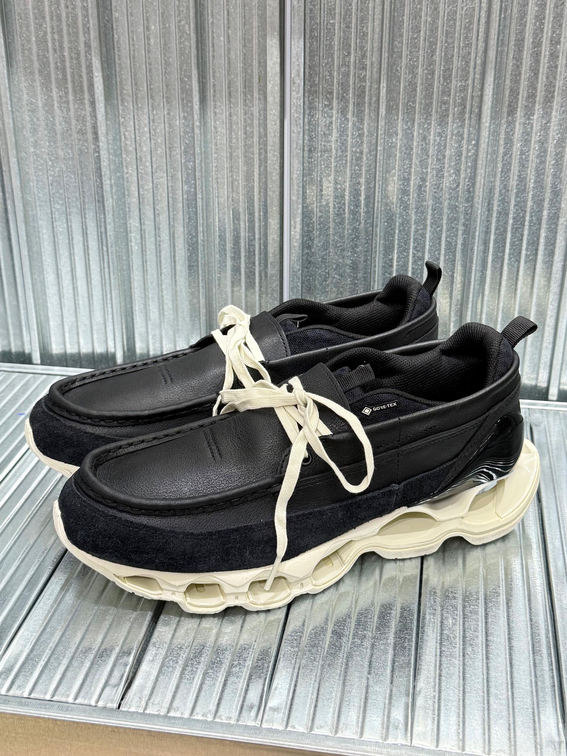 Mizuno Wave Prophecy Moc Gore-Tex 2025 - White / Black | In