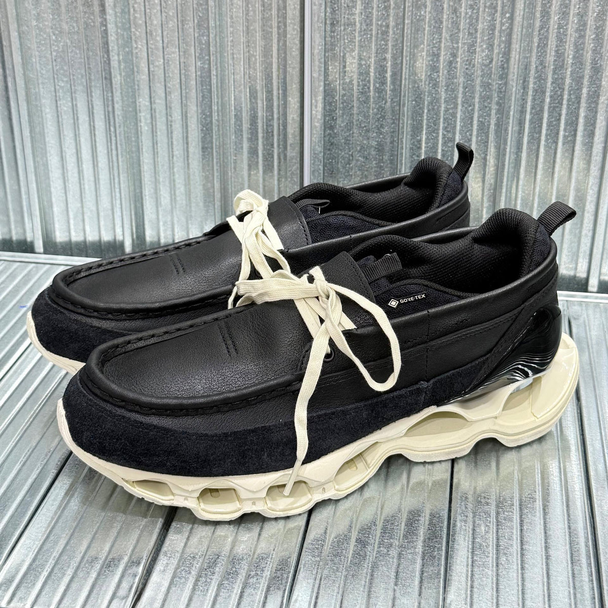 靴 Mizuno Wave Prophecy Moc GORE-TEX 27.0cm Mizuno Wave Prophecy Moc GORE TEX Release Info | Hypebeast