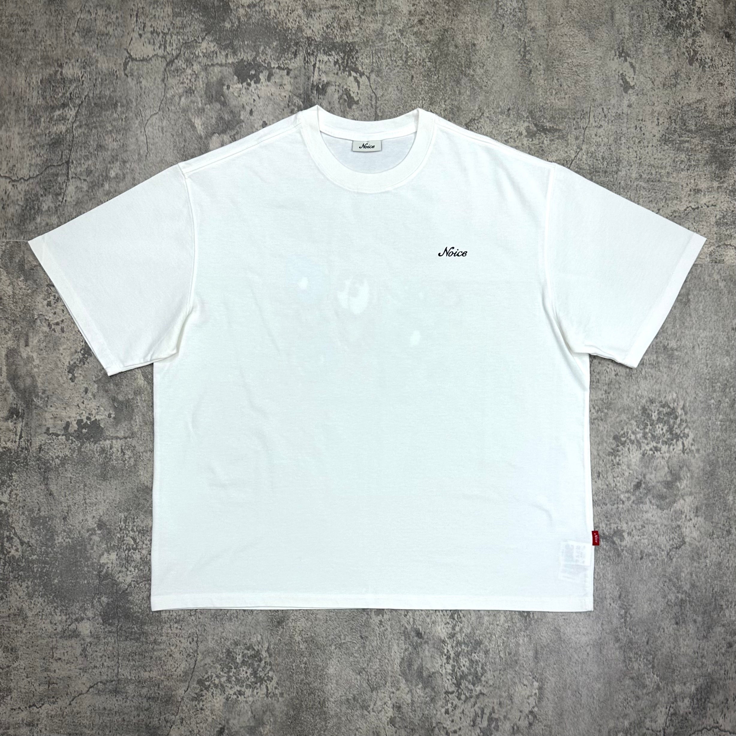 NOICE x Verdy Vick T-Shirt white front