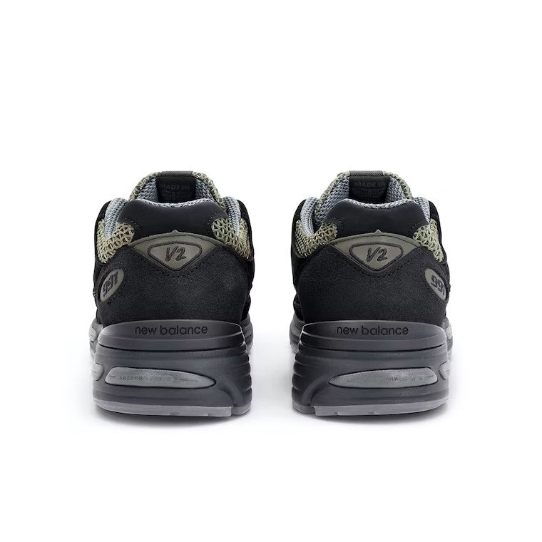 New Balance x Stone Island Made in UK 991v2