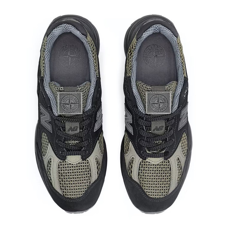 New Balance x Stone Island Made in UK 991v2