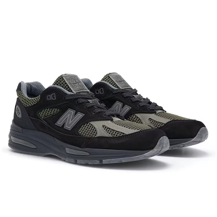 現貨 / 預訂New Balance x Stone Island Made in UK 991v2