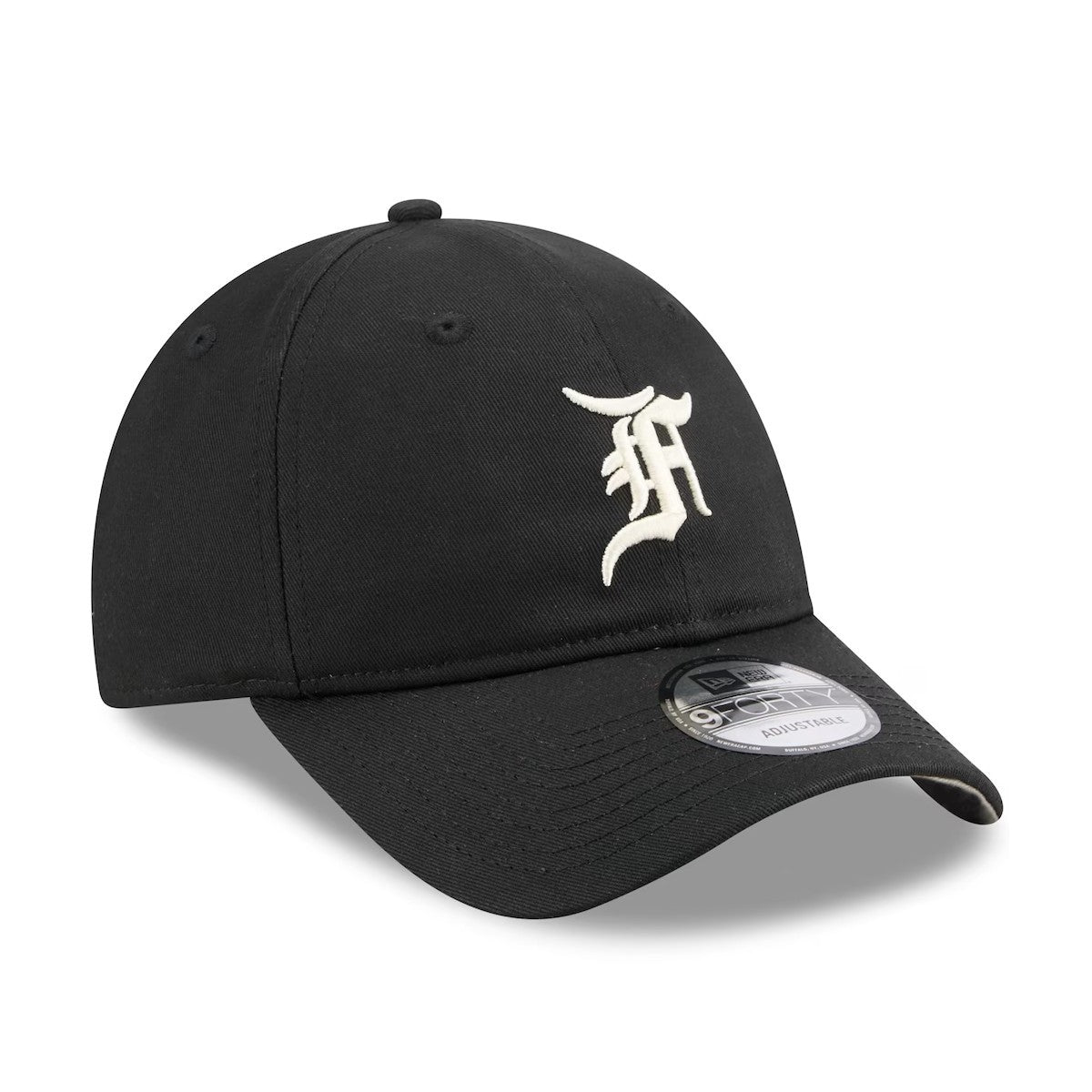 New Era x Fear of God 9FORTY Cap - Black