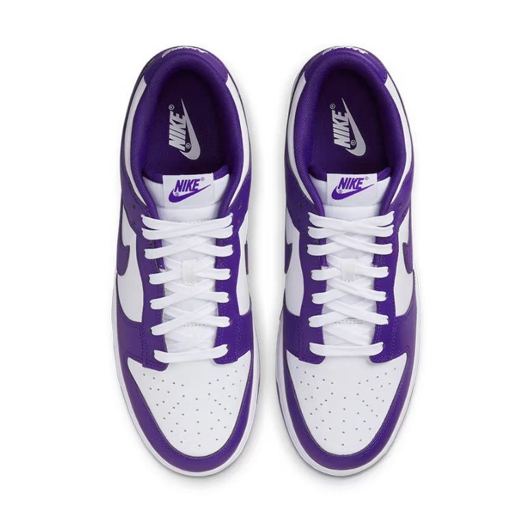 Nike Dunk Low Court Purple